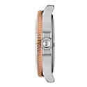Reloj Tissot Seastar 1000 Quartz 36mm para mujer esfera de nácar