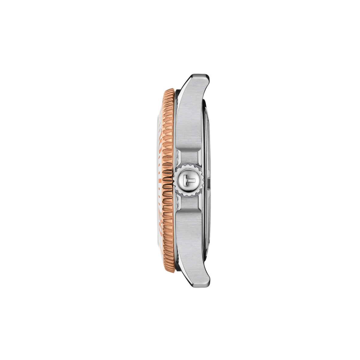 Reloj Tissot Seastar 1000 Quartz 36mm para mujer esfera de nácar