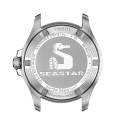 Reloj Tissot Seastar 1000 Quartz 36mm para mujer esfera de nácar