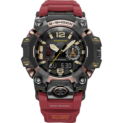 Reloj Casio G-Shock Superior Series Mudmaster Master Of G Tierra