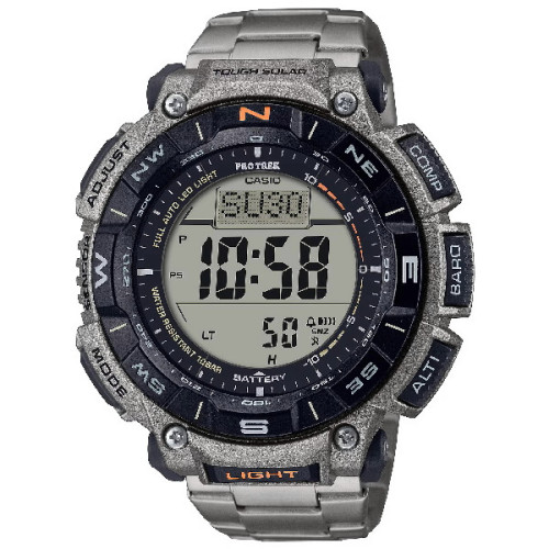 Reloj Casio Protrek serie PRG-340 digital