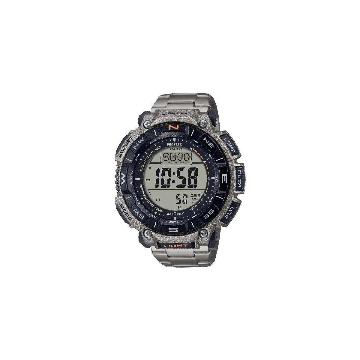 Reloj Casio Protrek serie PRG-340 digital