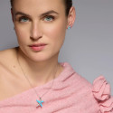 Gargantilla Luxenter Tliak plata 925