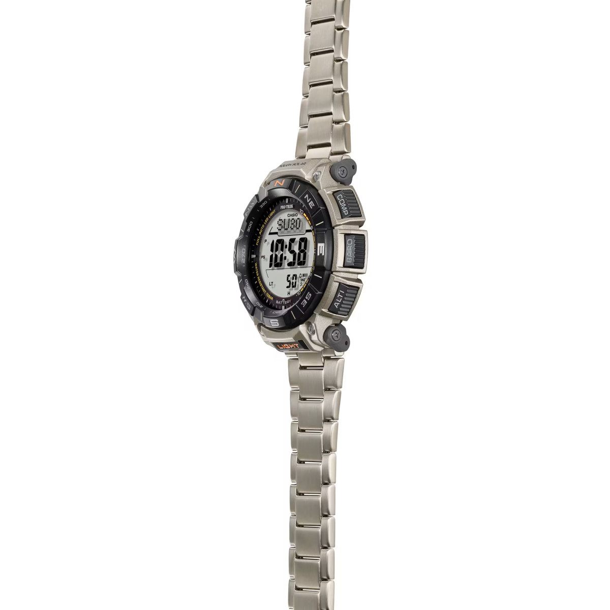 Reloj Casio Protrek serie PRG-340 digital