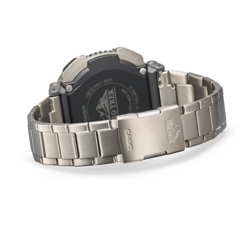 Reloj Casio Protrek serie PRG-340 digital