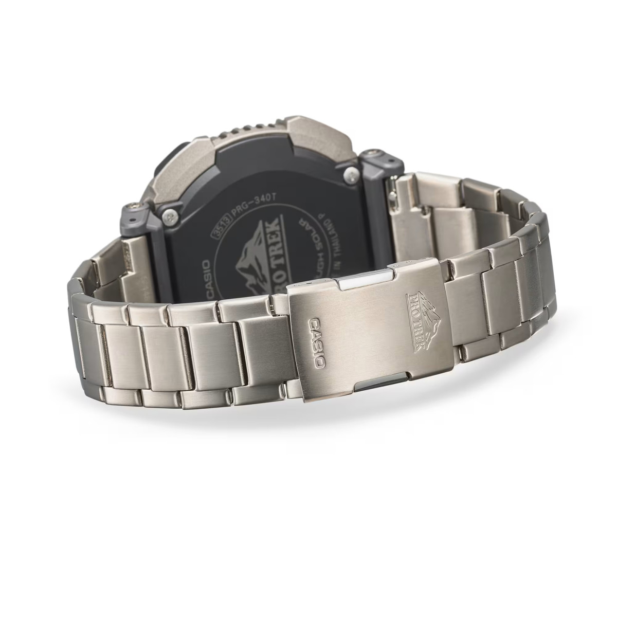 Reloj Casio Protrek serie PRG-340 digital