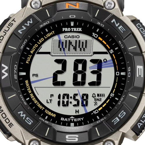 Reloj Casio Protrek serie PRG-340 digital