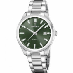 Reloj Festina Clásico para hombre 42mm esfera verde