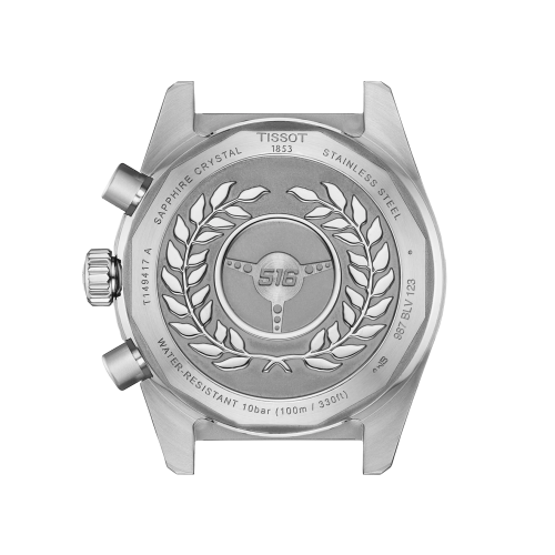 Reloj Tissot PR516 Quartz Chronograph 40mm bicolor para hombre