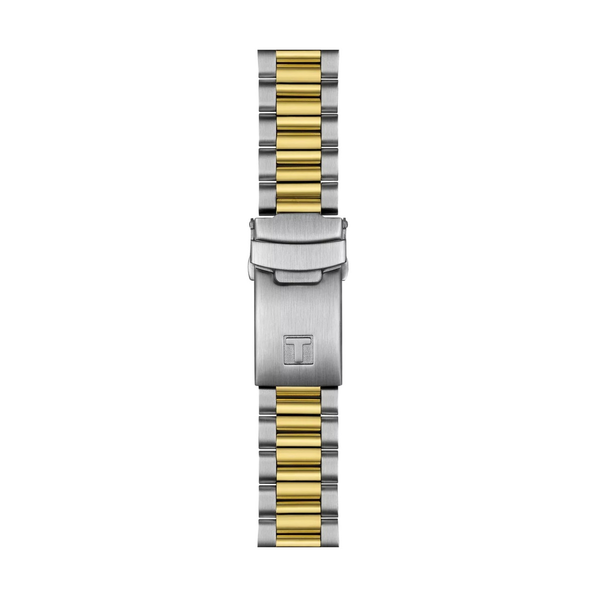Reloj Tissot PR516 Quartz Chronograph 40mm bicolor para hombre