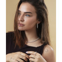 Collar Viceroy Fashion Laura Escanes acero plateado