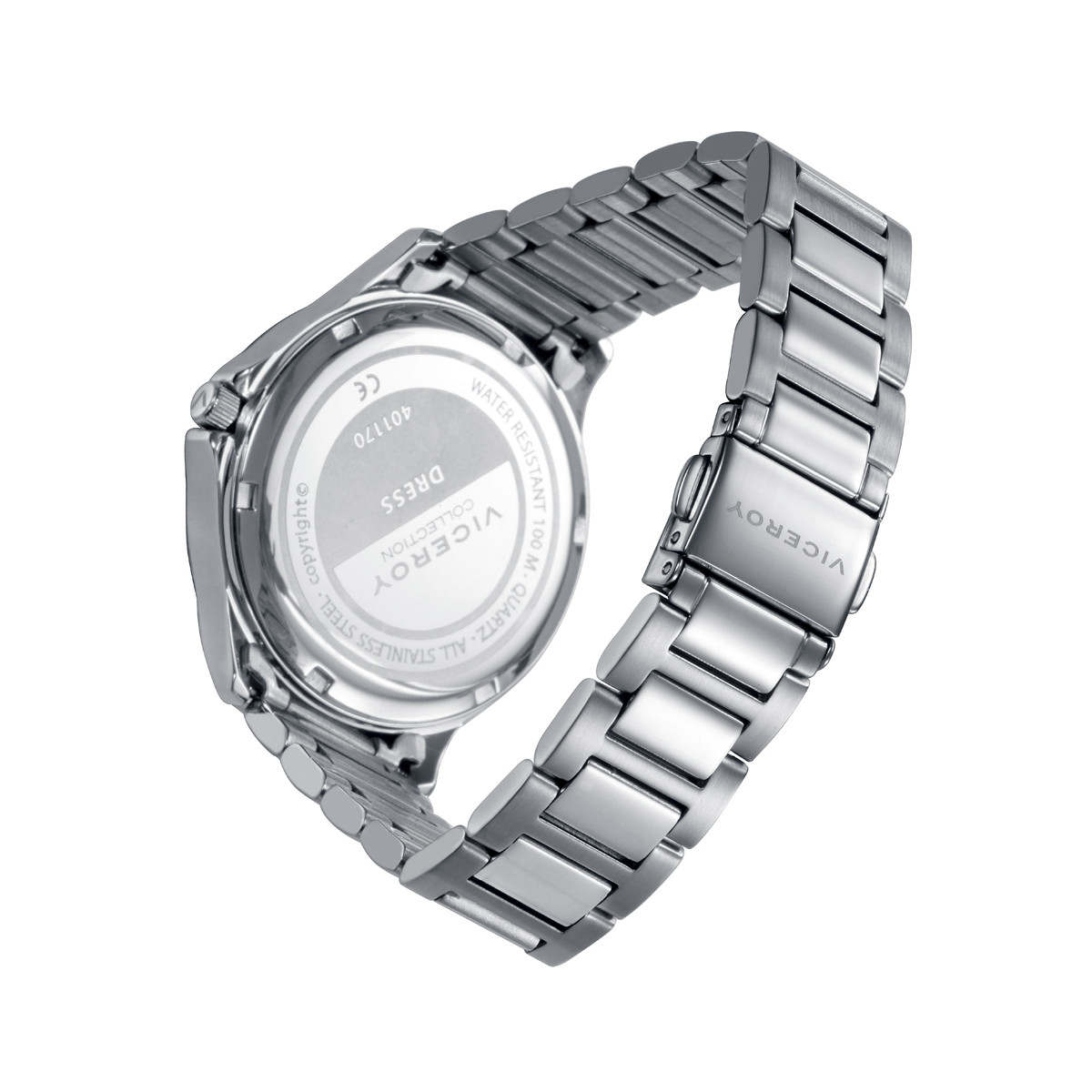Reloj Viceroy Real Madrid Unisex 38mm