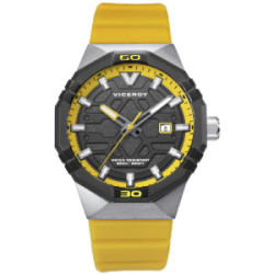 Reloj Viceroy Neo 42mm correa amarillo