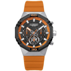 Reloj Viceroy Neo Crono 42mm correa naranja