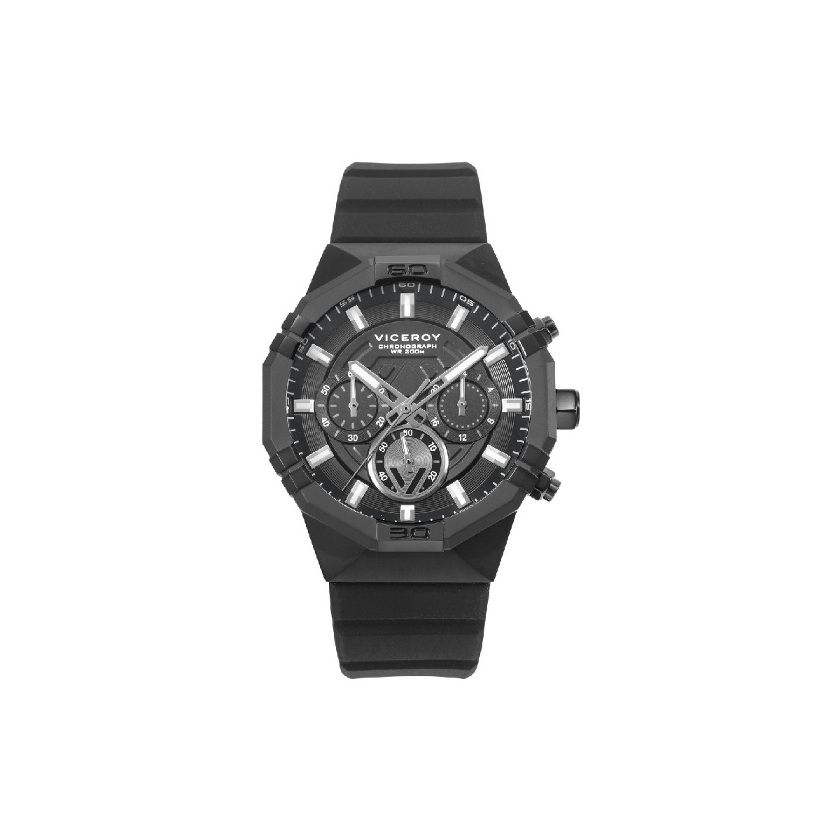 Reloj Viceroy Neo Crono 42mm Black