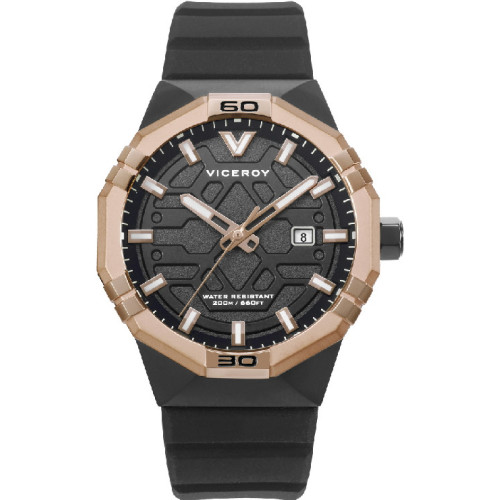 Reloj Viceroy Neo 42mm correa negra