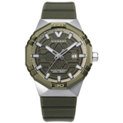 Reloj Viceroy Neo 42mm correa verde