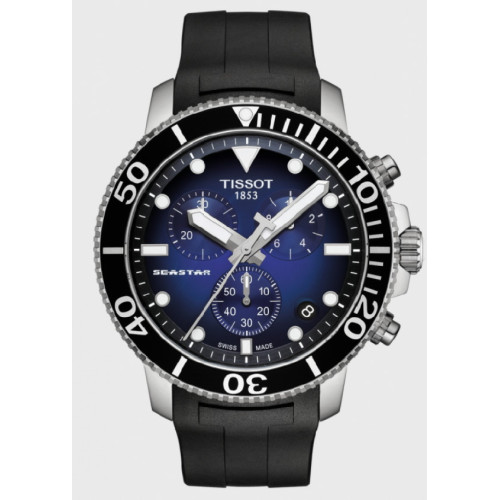 Reloj Tissot Seastar 1000 Crono para caballero