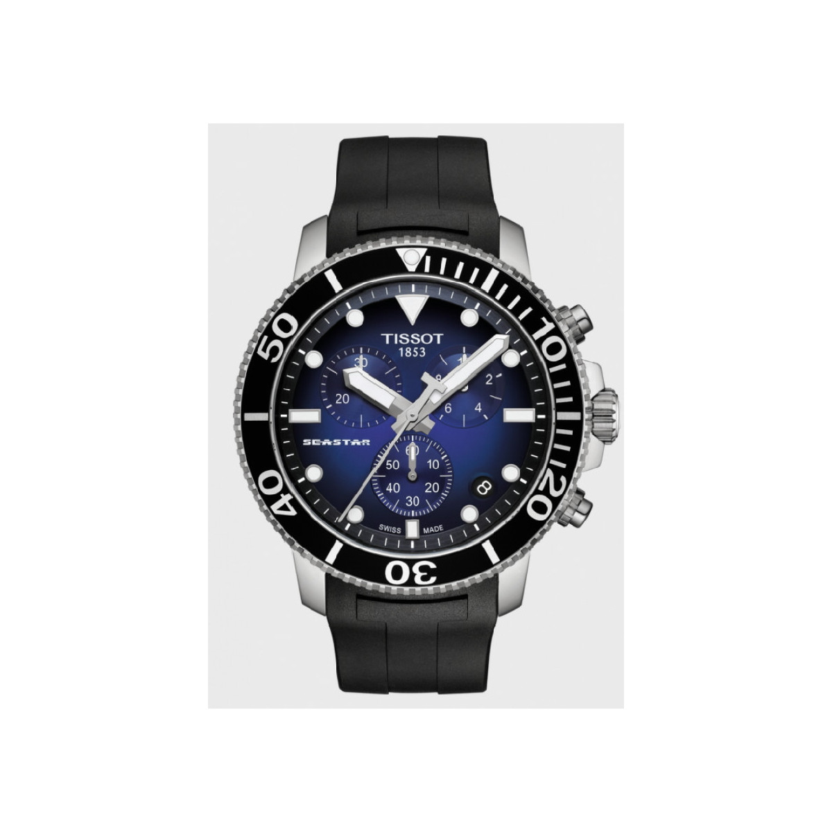 Reloj Tissot Seastar 1000 Crono para caballero