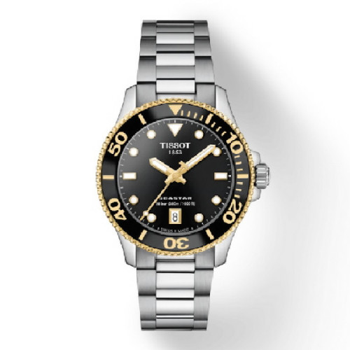 Reloj Tissot Seastar 1000 para señora