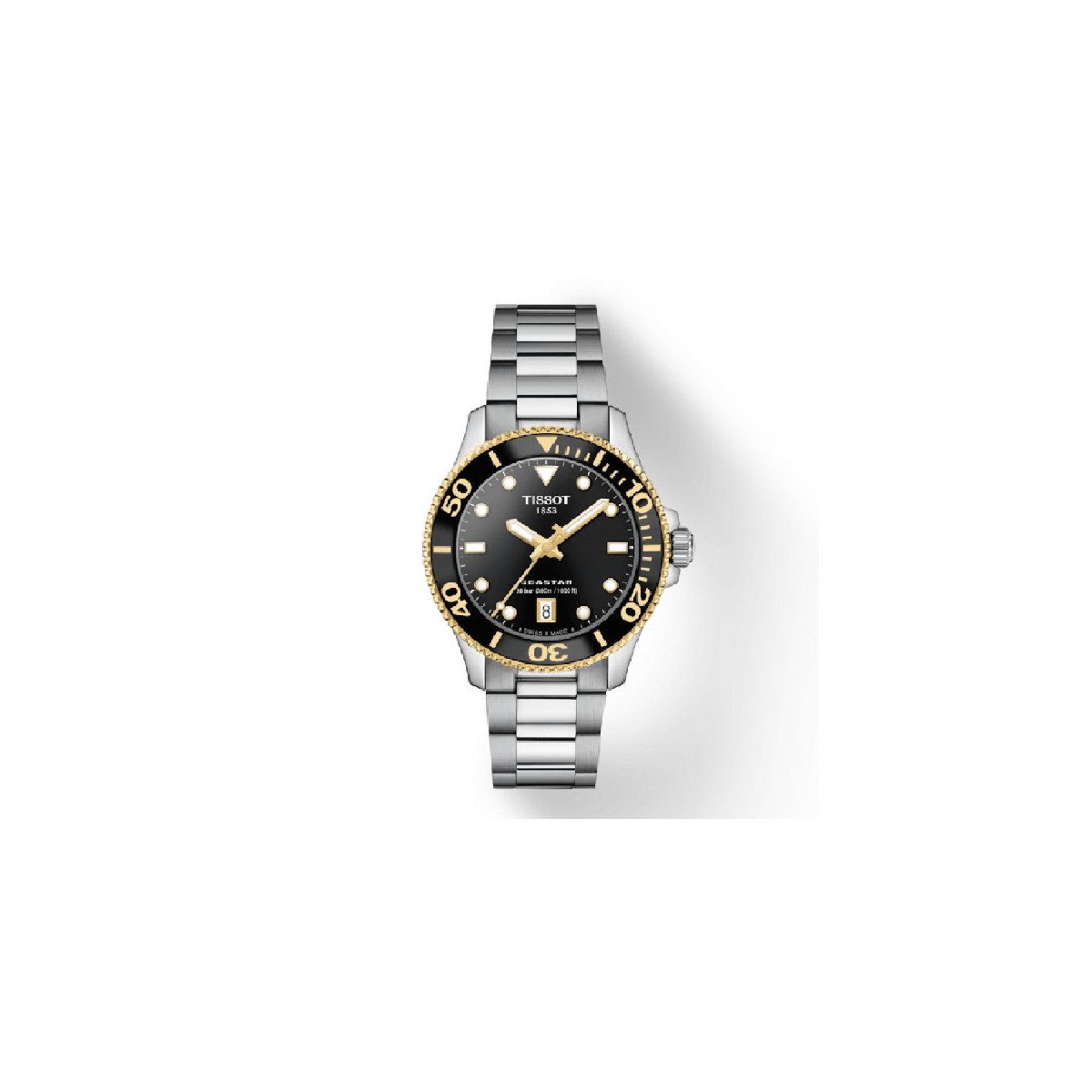 Reloj Tissot Seastar 1000 para señora