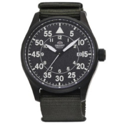 Reloj Orient Auto Military para hombre 42mm