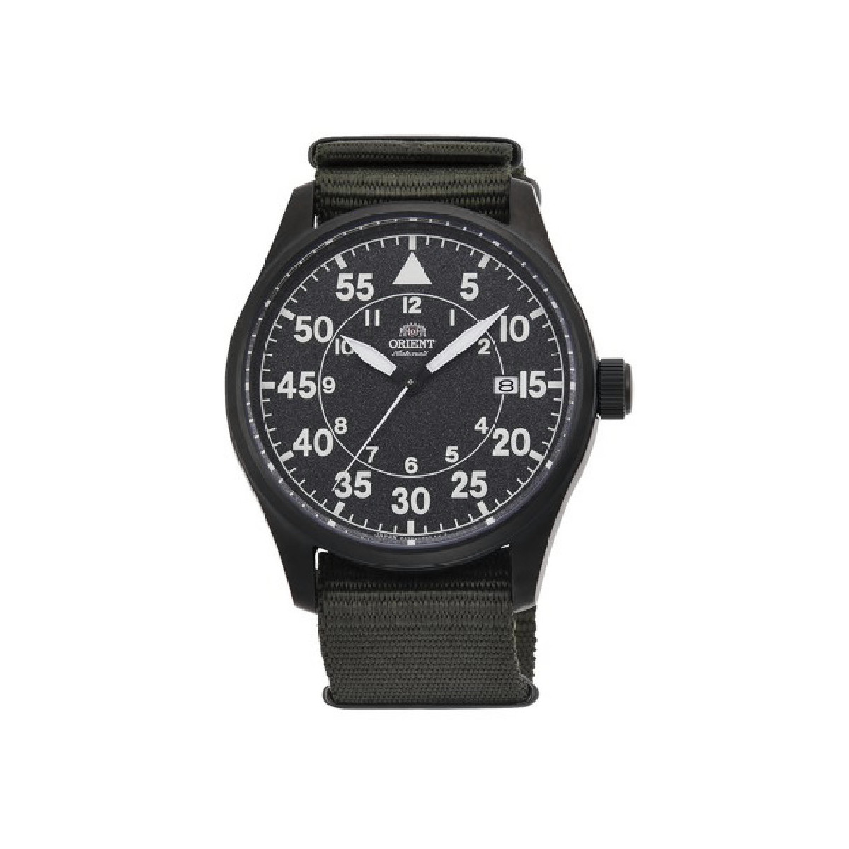Reloj Orient Auto Military para hombre 42mm
