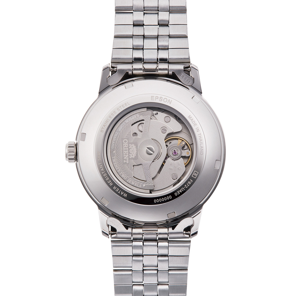 Reloj Orient Auto para hombre 42mm