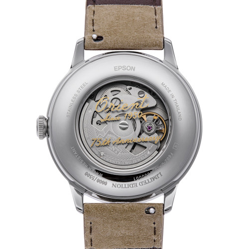 Reloj Orient Auto Edición Limitada 42mm