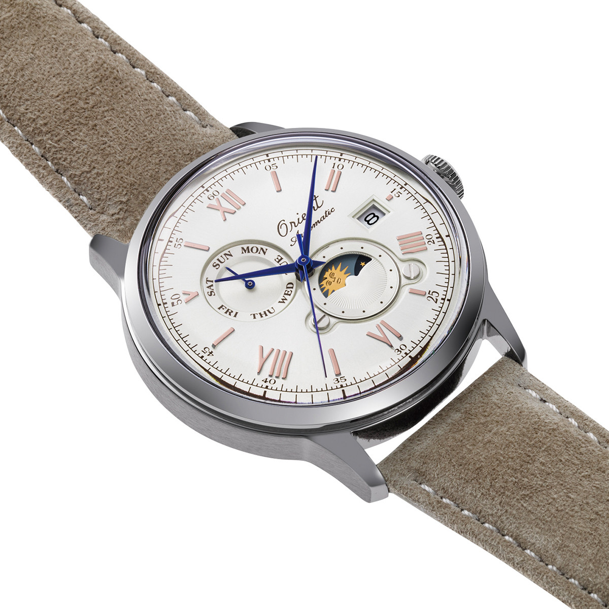 Reloj Orient Auto Edición Limitada 42mm