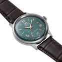 Reloj Orient Bambino auto para hombre 40mm esfera verde