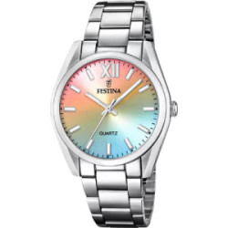 Reloj Festina para mujer con esfera multicolor
