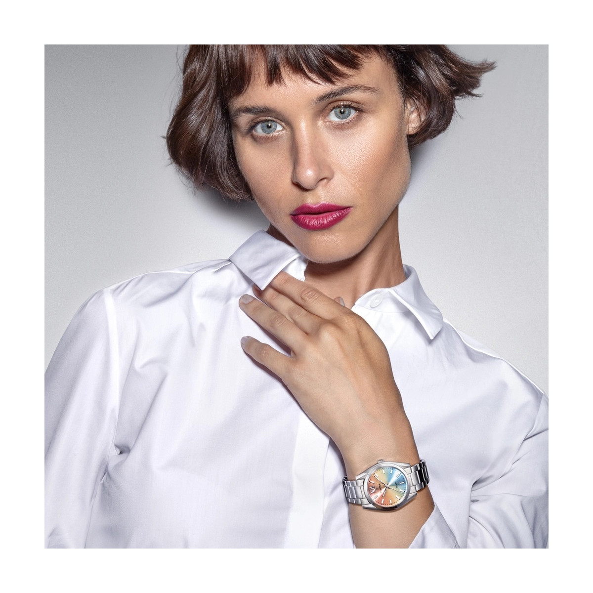 Reloj Festina para mujer con esfera multicolor