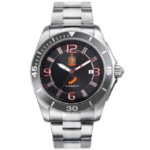 Reloj Viceroy Oficial Selección Española de Fútbol para hombre