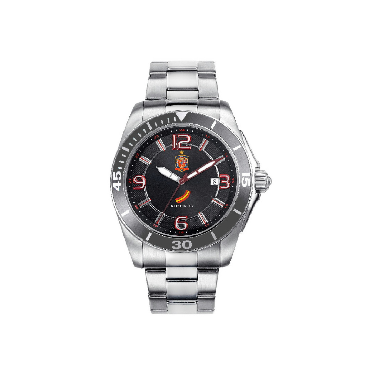 Reloj Viceroy Oficial Selección Española de Fútbol para hombre