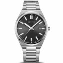 Reloj Bering Classic acero esfera negra 39mm
