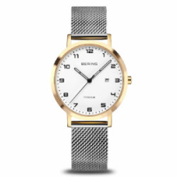 Reloj Bering Titanium 34mm