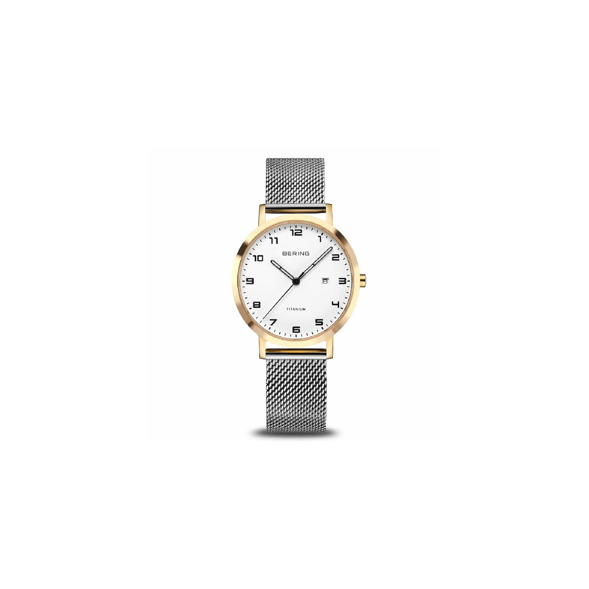 Reloj Bering Titanium 34mm