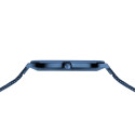 Reloj Bering Ultra Slim de 34mm azul para mujer
