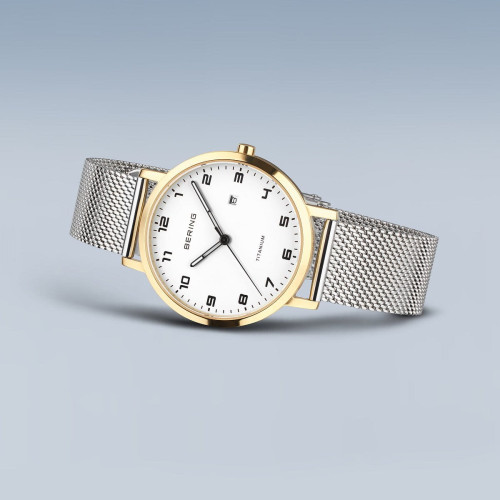 Reloj Bering Titanium 34mm