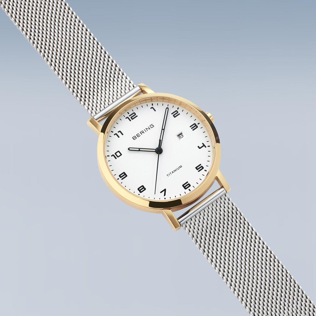 Reloj Bering Titanium 34mm