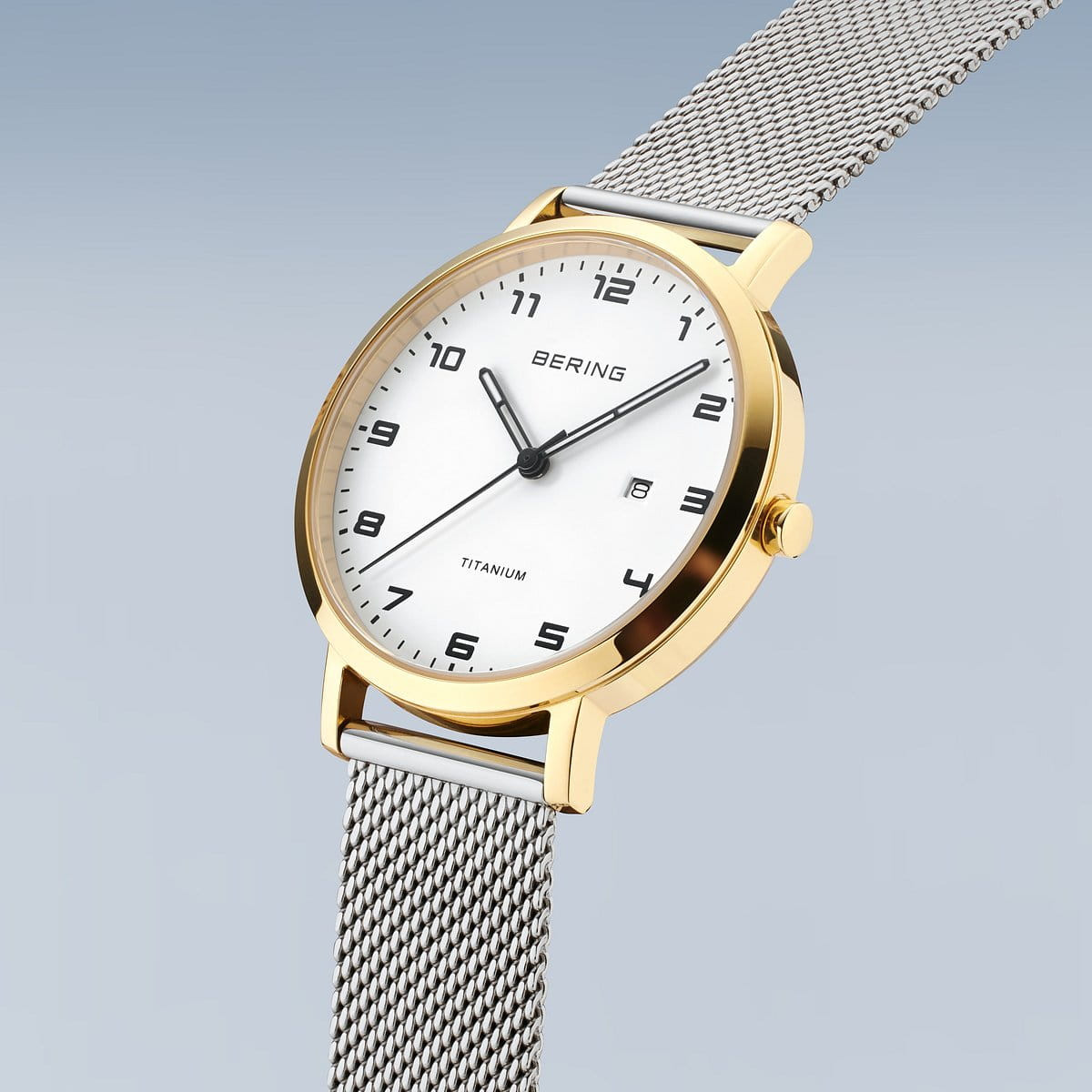 Reloj Bering Titanium 34mm