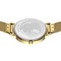 Reloj Bering Classic 34mm para mujer dorado