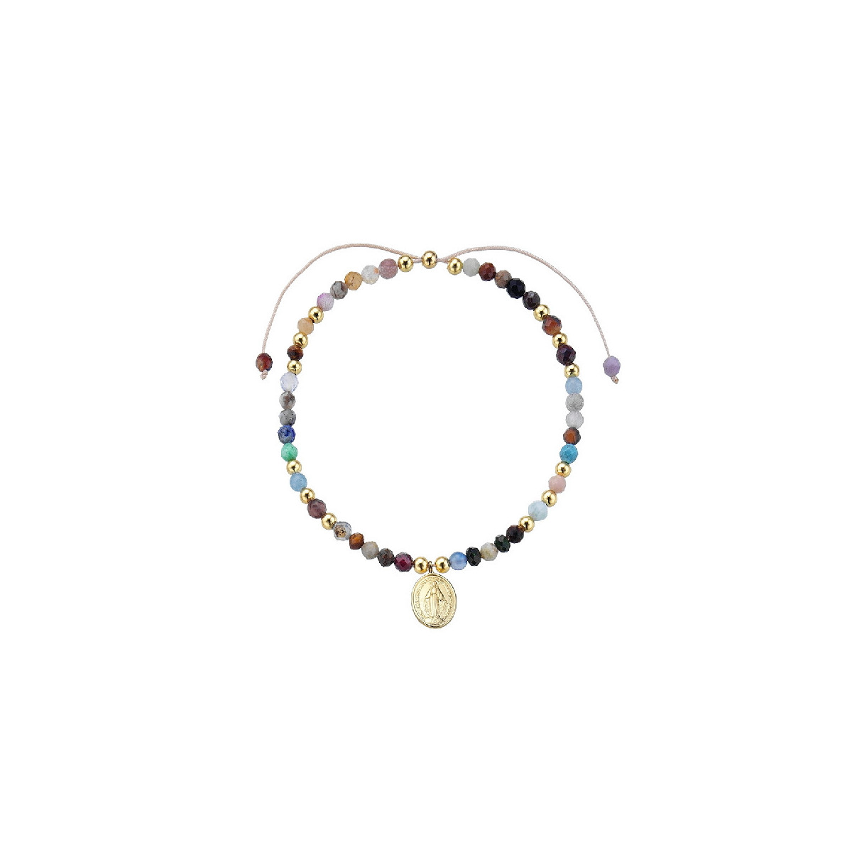 Pulsera Durán Exquse Pantone Virgen Milagrosa