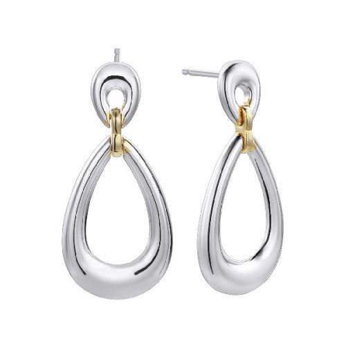 Pendientes Durán Exquse colección Picola plata 925