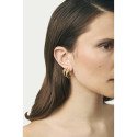 Pendientes Durán Exquse colección Mediterraneo de plata 925 dorada