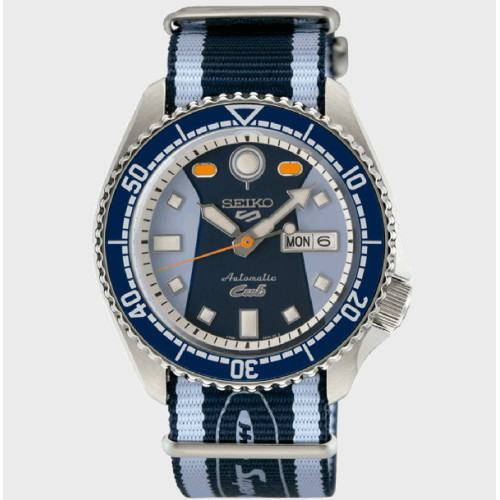 Reloj Seiko 5 Sports Honda SuperCub Ed Ltd