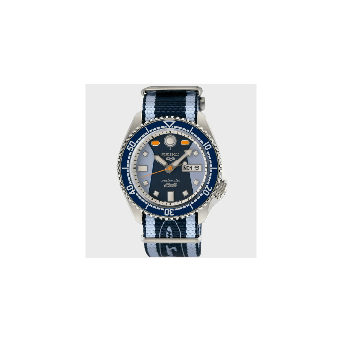 Reloj Seiko 5 Sports Honda SuperCub Ed Ltd