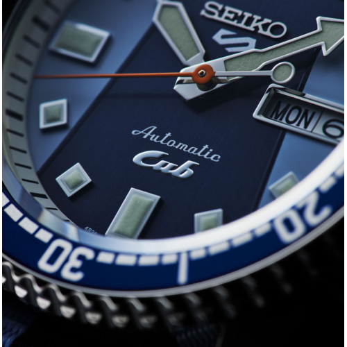 Reloj Seiko 5 Sports Honda SuperCub Ed Ltd