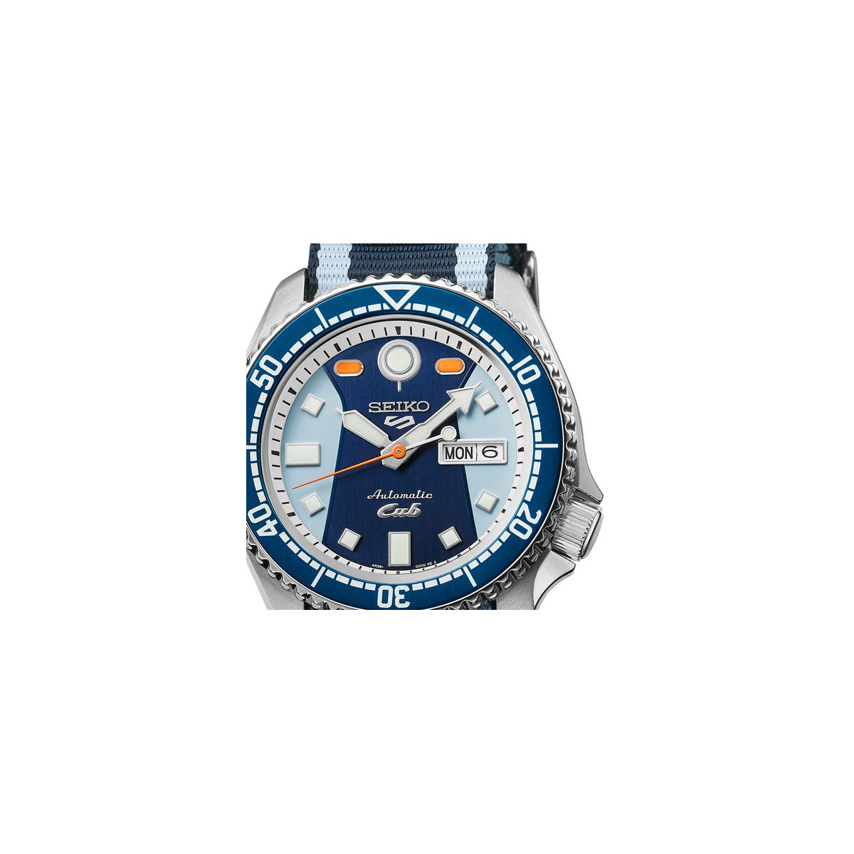 Reloj Seiko 5 Sports Honda SuperCub Ed Ltd